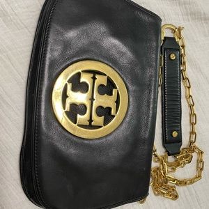 Black Tory Burch crossbody